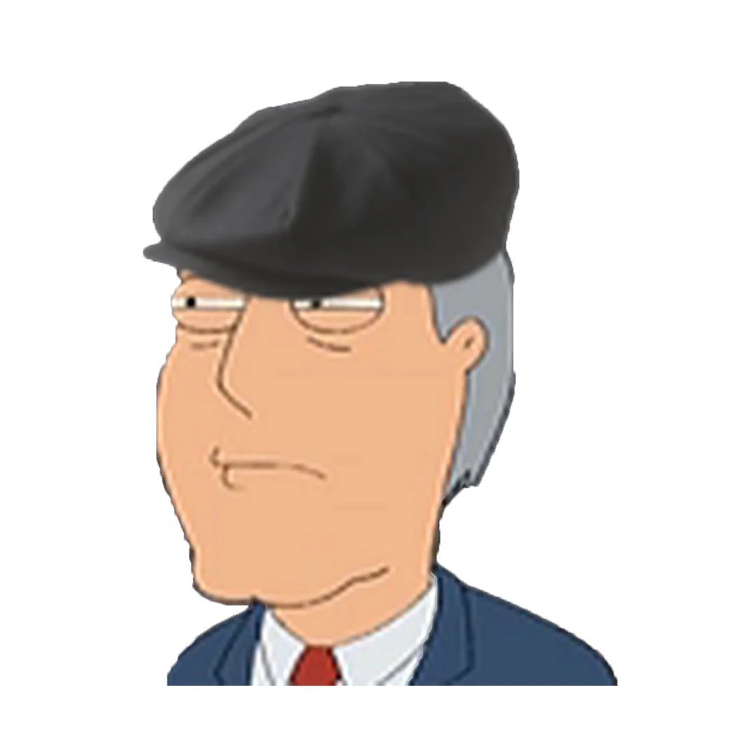 Logo drużyny Adam West Blinders