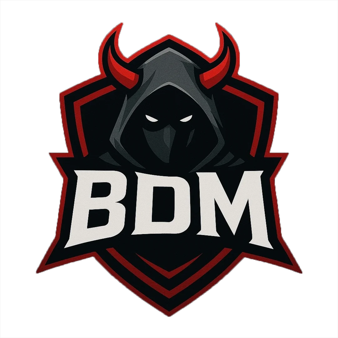 Logo drużyny BDM