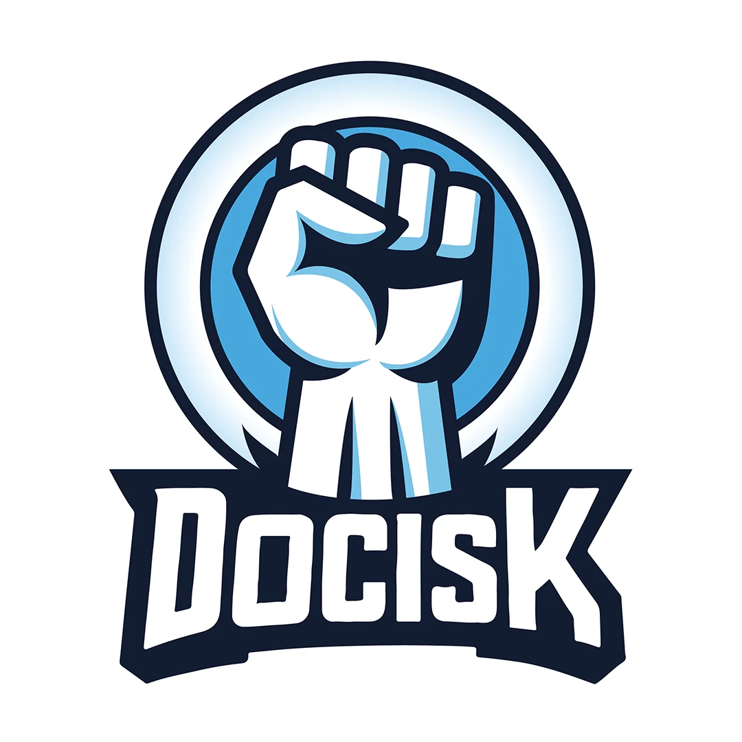 Logo drużyny Docisk Academy