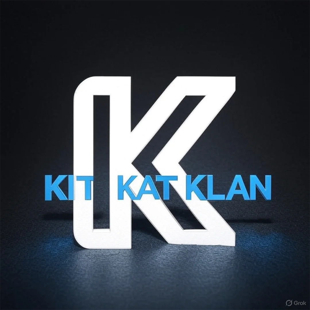 Logo drużyny KIT KAT KLAN