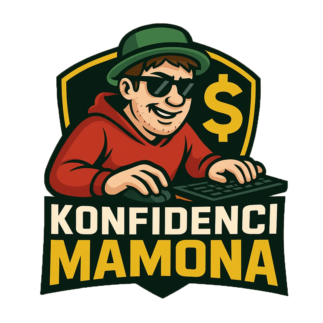 Logo drużyny Konfidenci Mamona