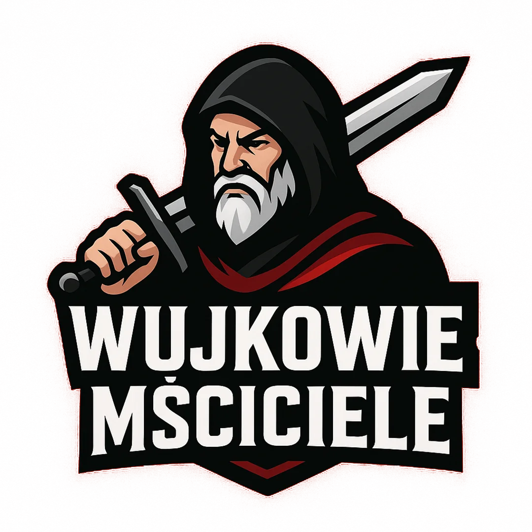 Logo drużyny Wujkowie Mściciele